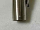 Parker 15 Energy Fountain Pen Lime & Chrome W Clear Segments Med Pt New — photo 5