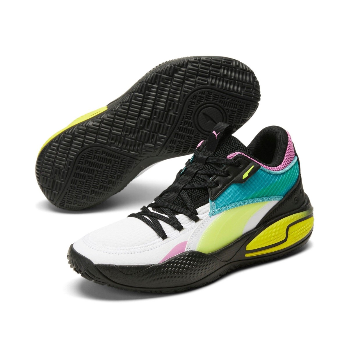 Puma Rsx Puma Tetris Uomo Scarpe Puma RS-X3 WH