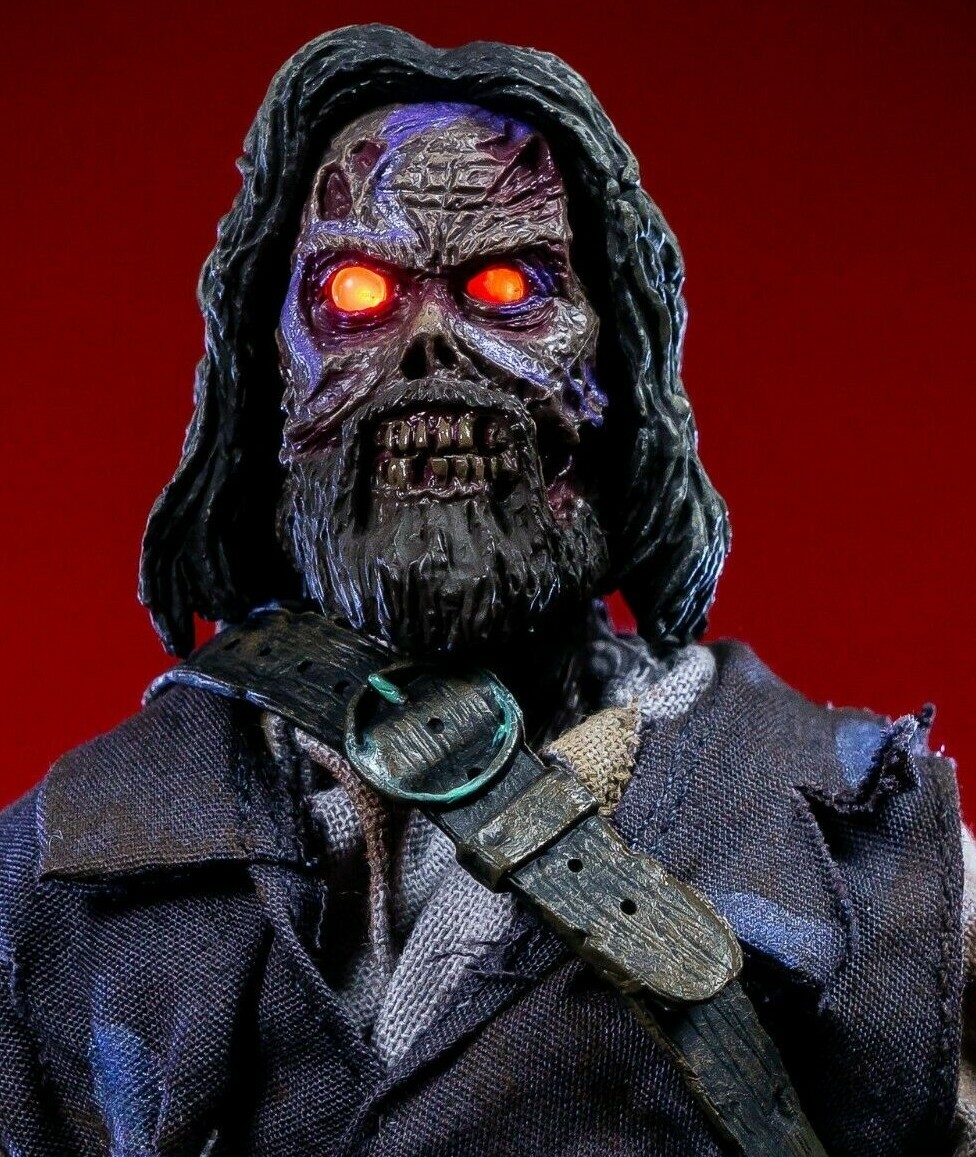 the fog neca
