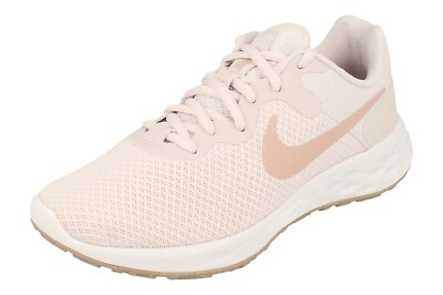 Sepatu Running Nike Revolution Tenis Bege Feminino Nike Nike