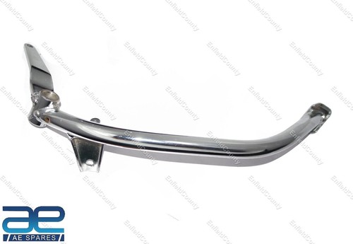 Frein Pédale Acier Chrome Pour royal enfield Classique 350 500 Efi 591074/C Gec - Photo 9/16