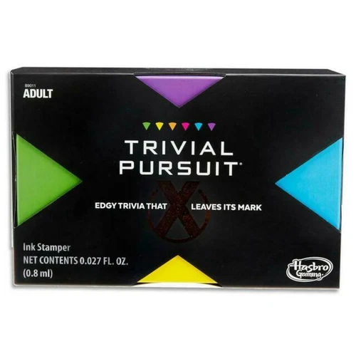 Hasbro Trivial Pursuit 2 players Board & Traditional Games