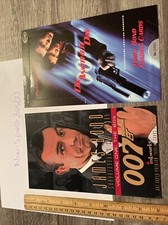 James Bond 007: Die Another Day Connoisseurs Collection Box Art Work