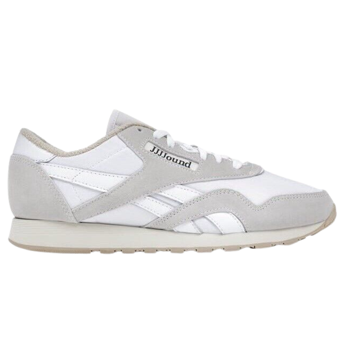 Reebok JJJJound x Classic Nylon White