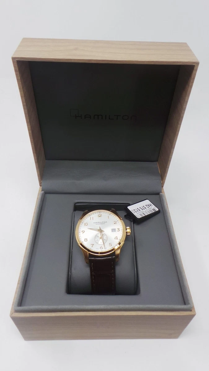 Hamilton maestro small second auto sale