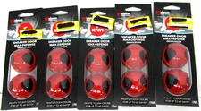 Kiwi Sneaker Odor Max-Defense Deodorizer Balls 5 pairs