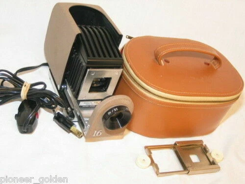 Minolta Proyectores de Cine