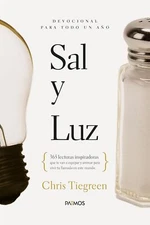 Sal y Luz (Spanish Version) by Chris Tiegreen