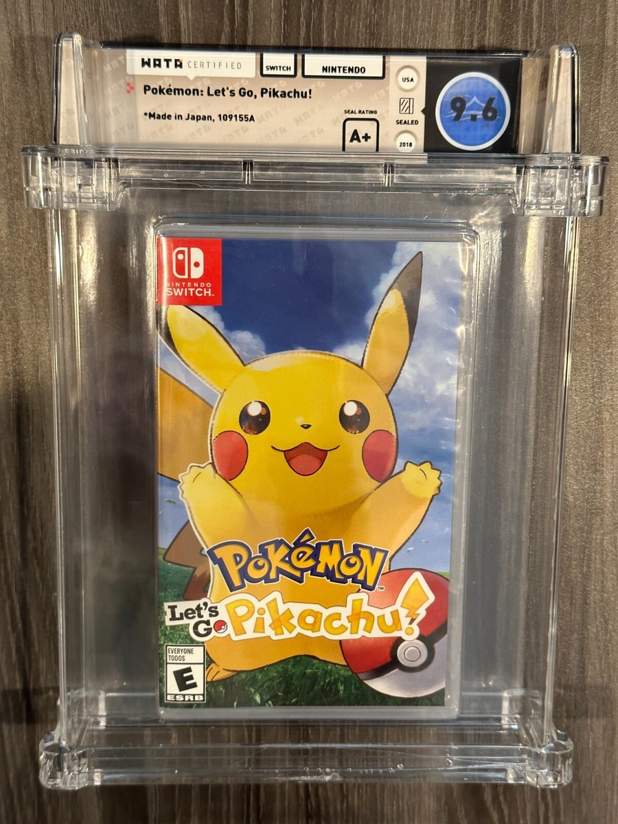 Switch Nintendo Switch ポケットモンスター Lets G… Nintendo Switch Pokemon Let's Go Pikachu Limited Edition