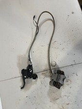 2012 Polaris Pro RMK 800 155 Master Cylinder and Caliper 2204135 2204141
