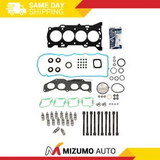 Head Gasket Set Bolts Lifters Fit 09-16 Toyota Camry Rav4 Scion tC 2.5L 2ARFE
