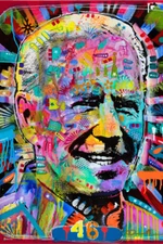 Biden by Dean Russo Poster 24" x 36"