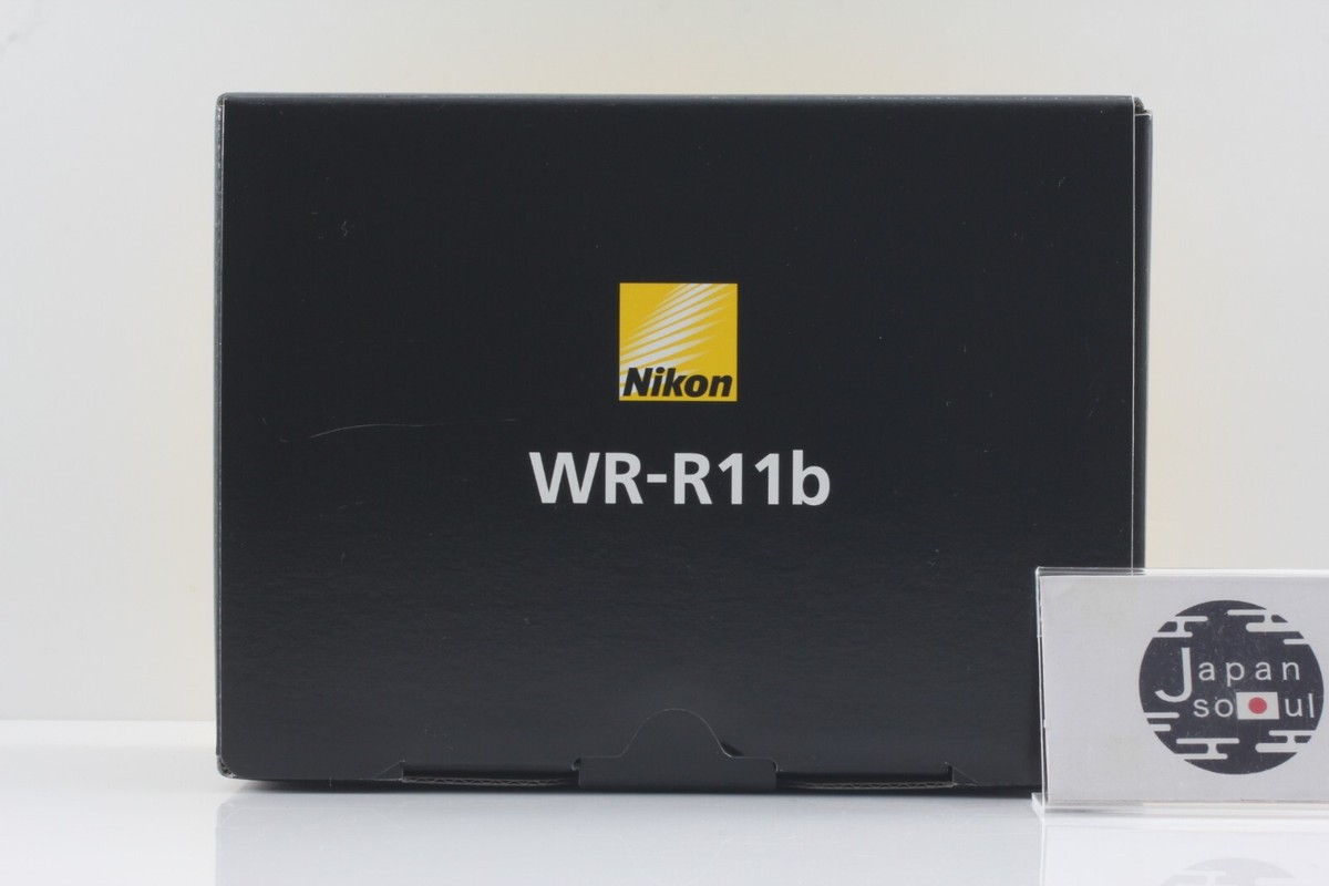 Nikon WR-R11b Wireless Remote Controller From JAPAN | eBay Nikon WR-R11b Wireless Remote Controller From JAPAN | eBay