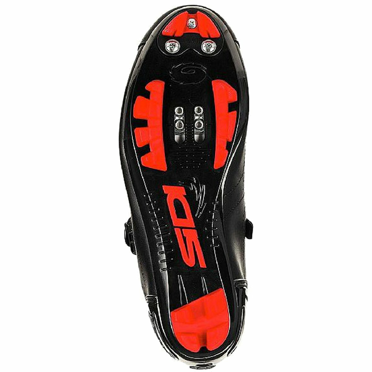 Sidi Women's Trace 2 Mountain Bike MTB Shoes Black/Black EUR