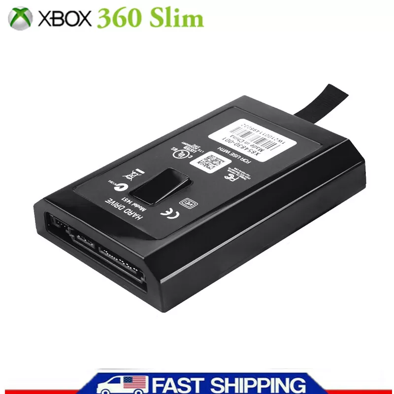 Internal hard drive best sale for xbox 360