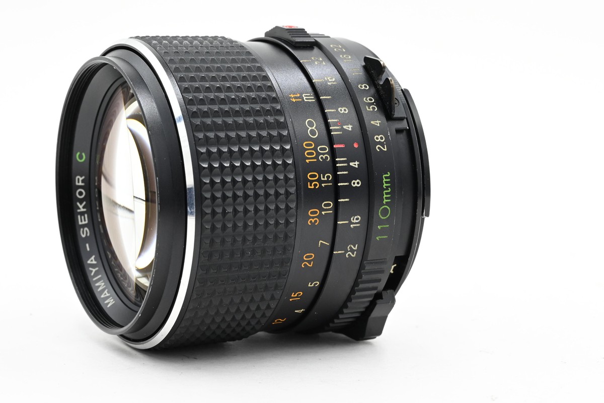 Mamiya 645 110mm f2.8 Sekor C Lens 110/2.8 #330 | eBay Mamiya 645 110mm f2.8 Sekor C Lens 110/2.8 #330 | eBay
