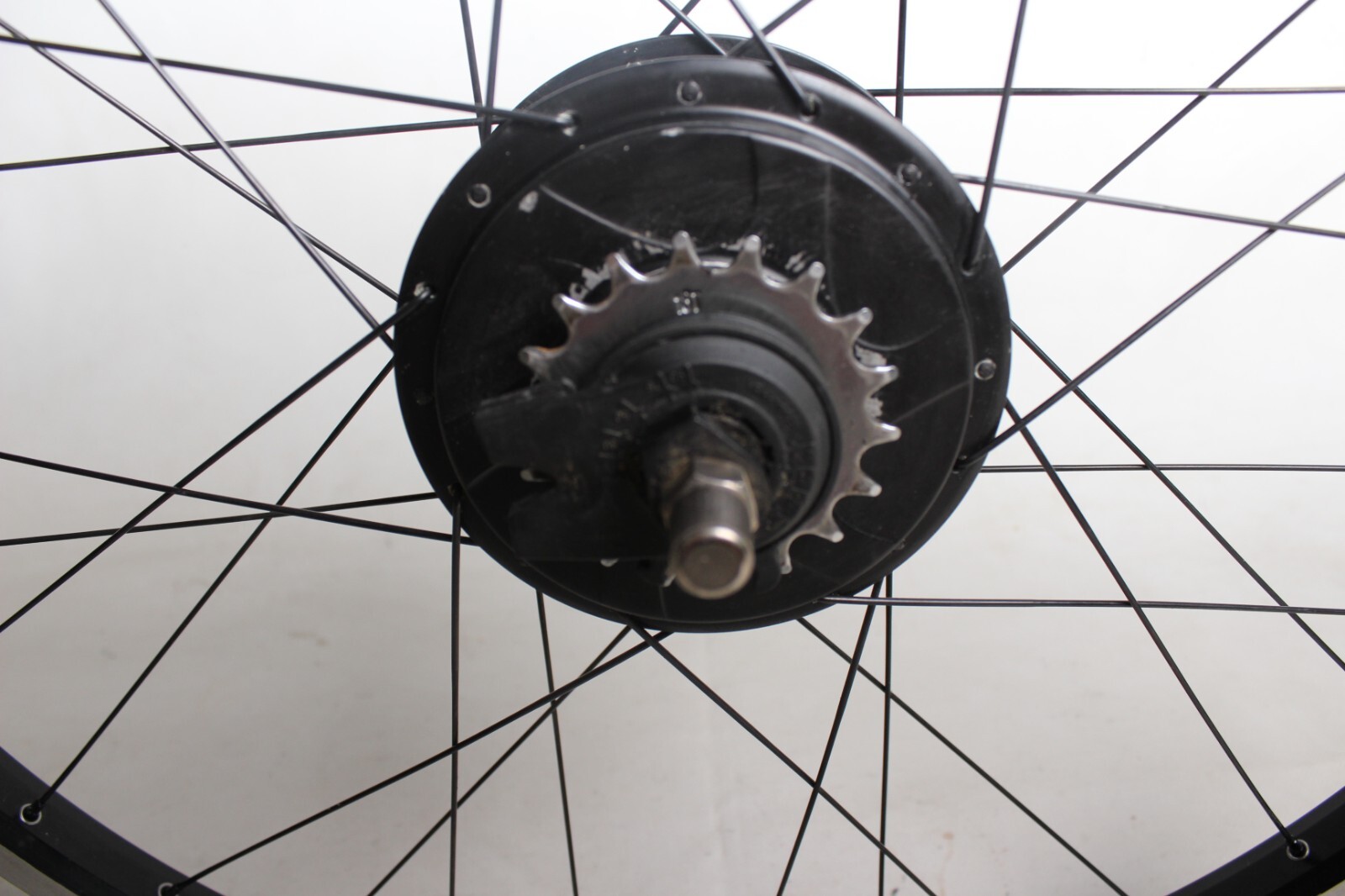 nuvinci n360 hub