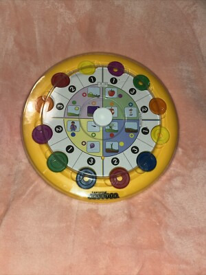 Learning Palette Base Wrap Ups Home-school School Room Activity