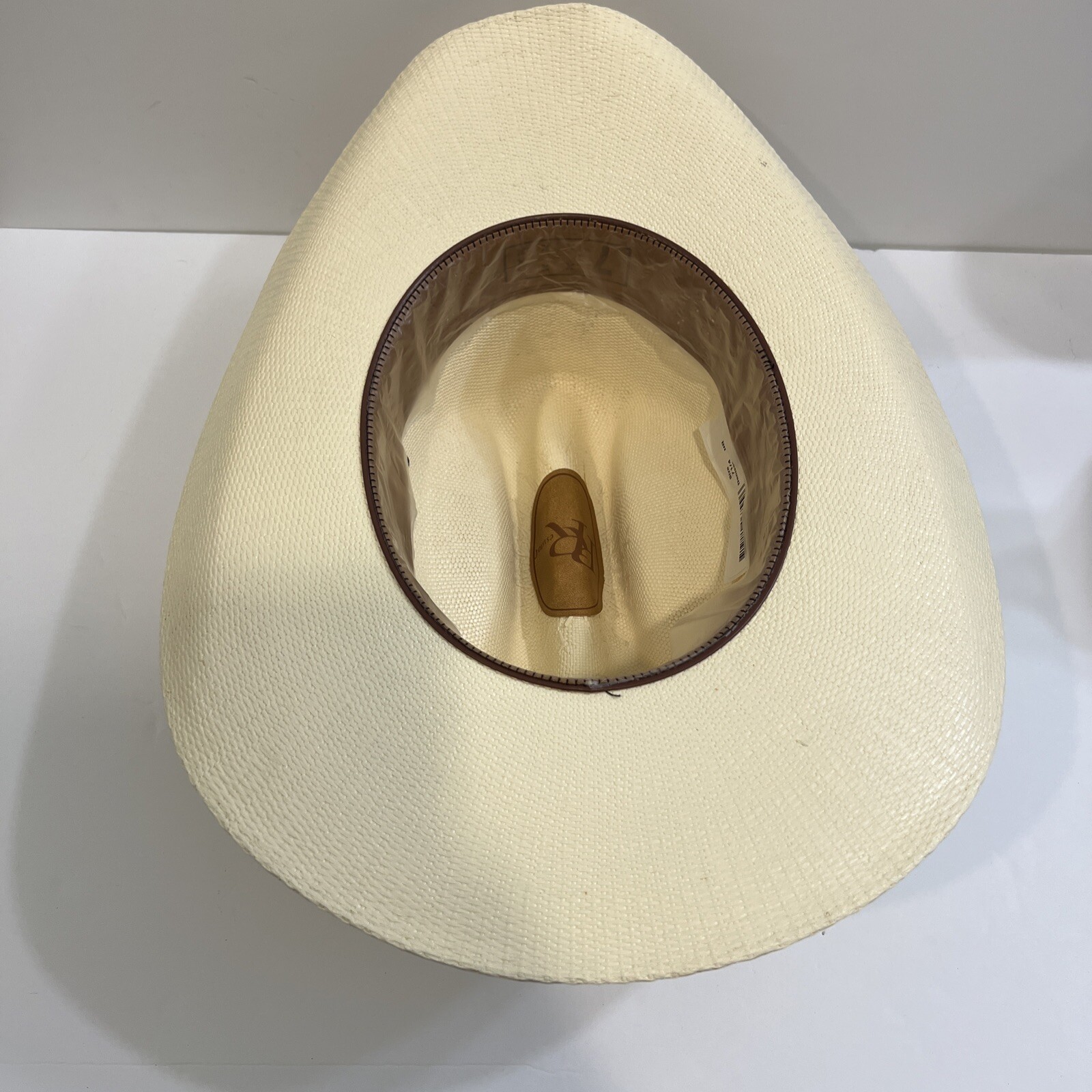 resistol cowboy hat 7x Bangora Straw 71/4 eBay