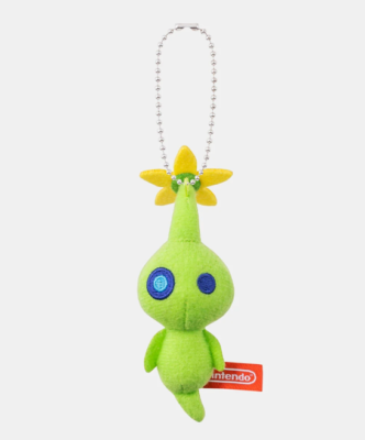 Pikmin Mascot Plush Figure Complete 9types Set Nintendo Tokyo