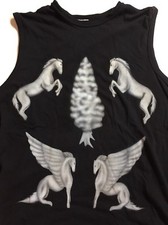 Gladiator-Russell Crowe (Custom Created)   Chest Armour Muscle Shirt AMAZING!