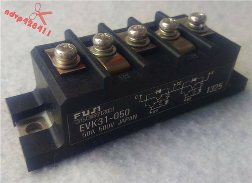 New In Box Fuji Evk71-060d A50l-0001-0096/a Power Module Aad | Meses - Foto 11