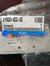 1PCS Brand New SMC solenoid valve SY9120-5DZ-02