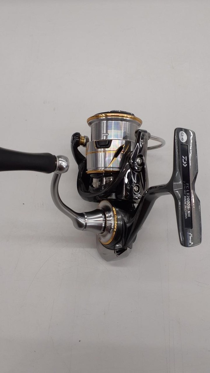 Spinning Reel 20 LUVIAS FC LT2000S XH DAIWA #79 | eBay Spinning Reel 20 LUVIAS FC LT2000S XH DAIWA #79 | eBay