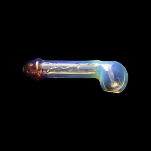 Vetro camaleontico Mr. Johnson tubo pene - Foto 4 di 4