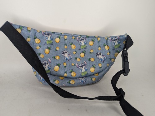 LOUNGE FLY DISNEY STITCH FANNY PACK GREAT GIFT - Picture 2 of 4