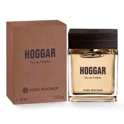 Yves Rocher Hoggar Eau de Toilette for Men 1.7 fl.oz.
