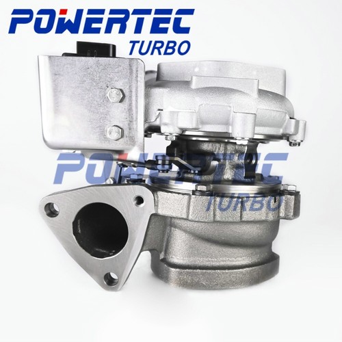GTB1749VK Billet Turbo charger 854800 787556 for Ford Ranger 2.2 TDCi 92Kw 110Kw - Picture 8 of 13