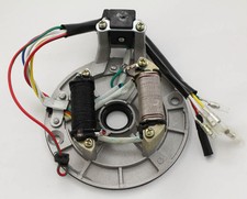 2-Pole Stator Coil 18mm ID, 6-wire For Coolster 210, 214, 214S, 214S-2, 214XR