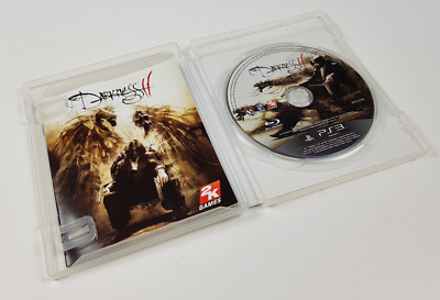 Sony Playstation PS3 - Darkness II : Edition Limitée - PAL