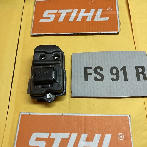 Maniglia Controllo Frizione STIHL FS91 R Gruppo Maniglia Controllo Frizione Originale STIHL Per Decespugliatore FS91 R – Nuovo OEM Ricambio - Foto 3