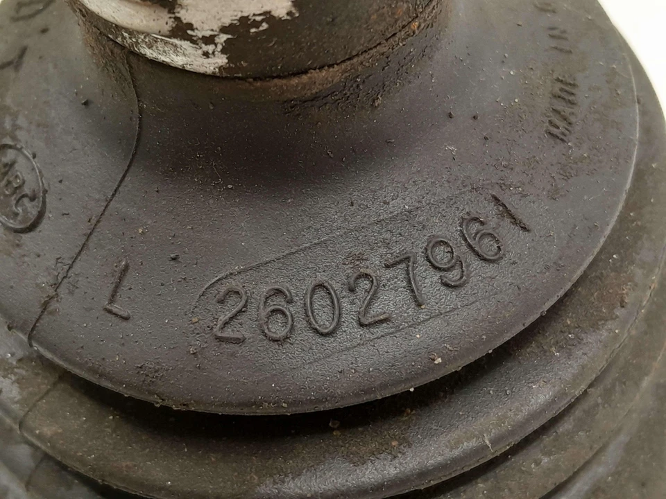 Chevy S10 1983-1994 camioneta eje de transmisión delantero CV lado izquierdo o derecho OEM 26055390 Foto 4 de 4