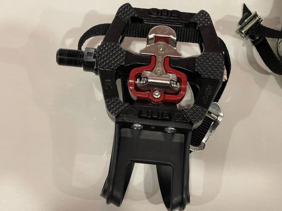 Spd pedals for echelon 2025