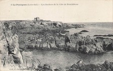 44 LE POULIGUEN ROCHERS - 29315