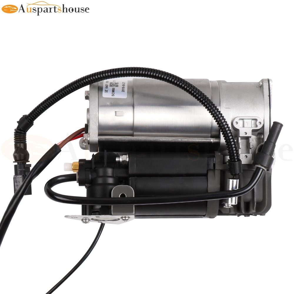 Bentley Continental FRONT+RIGHT Air suspension compressor