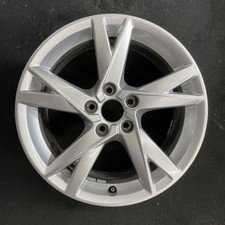 Audi A4 Oem Wheel 17 2018 Original Factory Rim 8w0601025k 12096