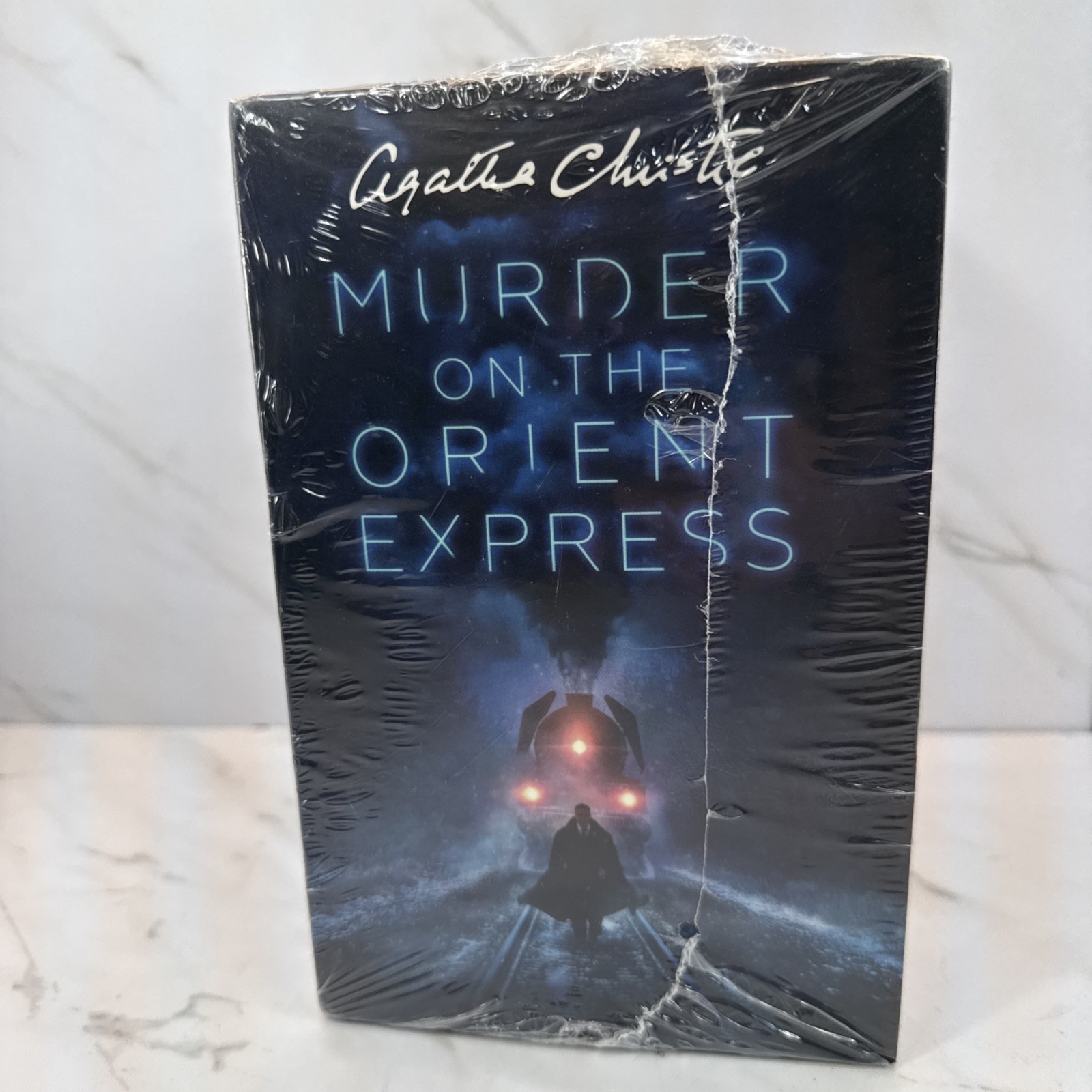 Agatha Christie✨Poirot Series✨7 Books Collection Box Set✨PAPERBACK 2023 ✨NEW