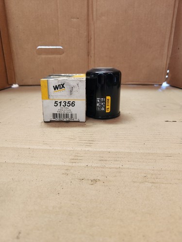 Wix 51356 Engine Oil Filter-Turbo | eBay
