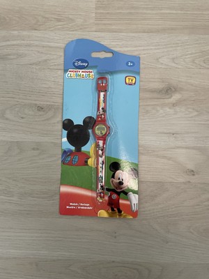 Disney Mickey Mouse Clubhouse Armbanduhr