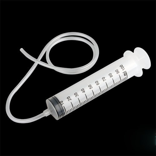 Karlling Large Syringe for Nutrient Measuring 80cm Handy Tube - Picture 1 of 4
