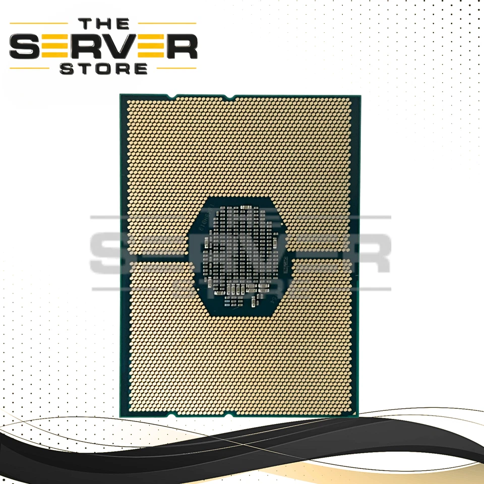 Intel Xeon Platinum 8280M 2.70GHz 28C 38.5MB FCLGA3647 CPU CD8069504228101 SRF9Q - Image 2 of 2