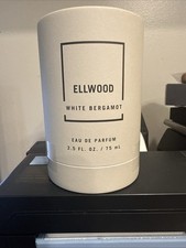 Abercrombie and Fitch Ellwood Perfume 2.5 ounces Brand New Sealed