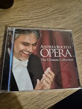 Opera: the Ultimate Collection by Andrea Bocelli (CD, 2014)