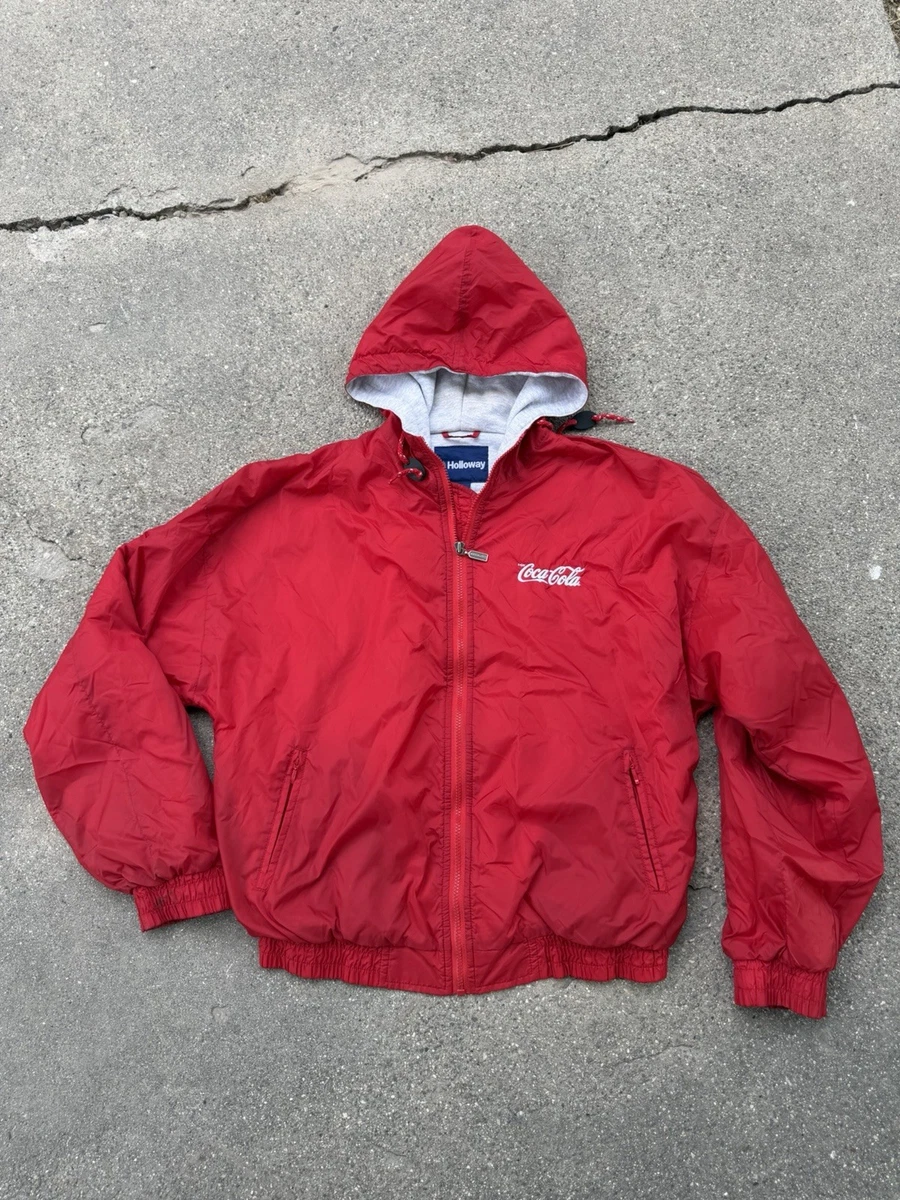 Coca-Cola Red Coats, Jackets & Vests for Men for Sale | Shop New