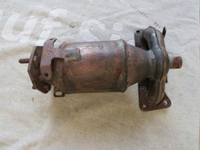 VW Polo 9N 1.2 Katalysator