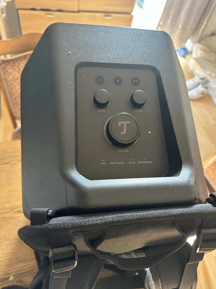 ROCKSTER AIR 2 + Rucksack